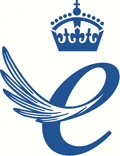 Queens award rentokil Logo